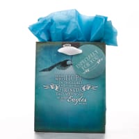 Gift Bag Small: Eagle Soaring Stationery