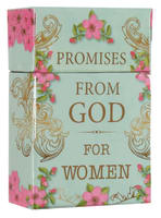 Box of Blessings: Promises From God For Women