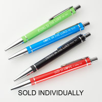 Pen: Assorted Stylish Scribblers