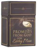 Box of Blessings: Promises From God For Every Man