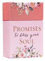Boxes of Blessings: Promises to Bless Your Soul (Prayer & Praise Collection)