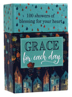 Boxes of Blessings: Grace For Each Day (Gift Of Grace Collection)