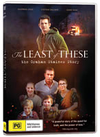 The Least of These: The Graham Staines Story Movie DVD