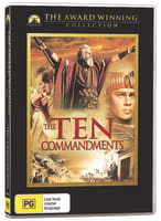 The Ten Commandments (1956 2-disc Set) DVD