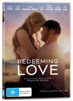 Redeeming Love Movie (Special Edited Edition) DVD