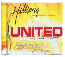 Hillsong United 2002: To the Ends of the Earth (United Live Series) Compact Disc