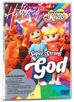Hillsong Kids 2005: Super Strong God DVD
