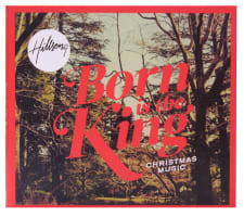 2011 Born is the King (Christmas Ep) Compact Disc