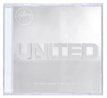 Hillsong United 2014: The White Album (Remix Project) Compact Disc