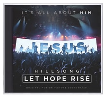 2016 Let Hope Rise Soundtrack Compact Disc