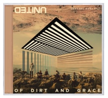 Hillsong United 2016: Of Dirt and Grace Compact Disc