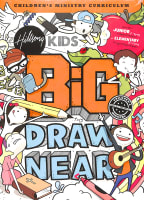 Draw Near (Pack) (Hillsong Kids Big Curriculum Series) Pack/Kit