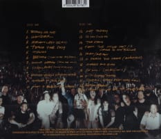 The People Tour: Live From Madison Square Garden Double CD Compact Disc