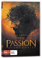 The Passion of the Christ DVD