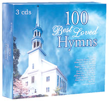 100 Best Loved Hymns (3 Cds) Compact Disc