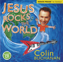 Jesus Rocks the World Compact Disc