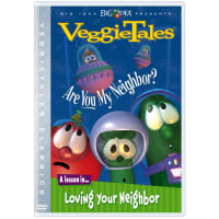 Veggie Tales #03: Are You My Neighbour? (#003 in Veggie Tales Visual Series (Veggietales)) DVD