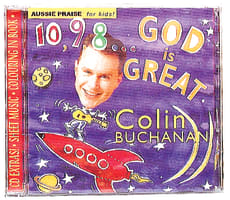 10,9,8 God is Great Compact Disc