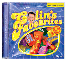Colin's Favourites Compact Disc