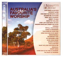 Australia's Favourite Worship - Ccli Compact Disc