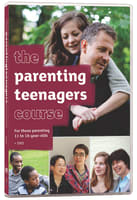 Parenting Teenagers Course, the DVD (Includes Leader's Guide) (Parenting Course) DVD