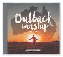 2015 Outback Worship Sessions Compact Disc