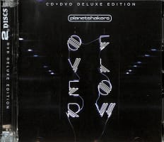 2016 Overflow Deluxe Edition (Cd/dvd) Compact Disc