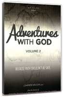 Adventures With God Volume 2 (2 Discs) DVD
