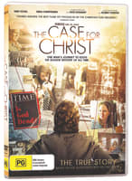 The Case For Christ Movie DVD