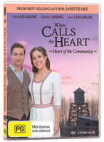 When Calls the Heart #20: The Heart of the Community DVD