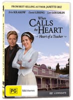 When Calls the Heart #21: Heart of a Teacher DVD