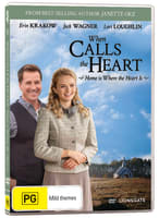 When Calls the Heart #26: Home is Where the Heart is DVD