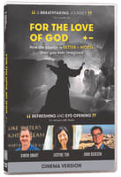 For the Love of God: How the Church is Better and Worse Than You Ever Imagined DVD