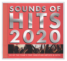 Sounds of Hits 2020 Double CD Compact Disc