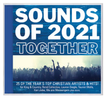 Sounds of 2021: Together (Double Cd) Compact Disc