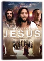 The Life of Jesus (Previously John, Visual Bible Gospel Of John) DVD