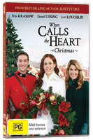 When Calls the Heart #18: The Heart of Faith (Christmas Movie) DVD