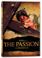 The Passion: A Brickfilm DVD