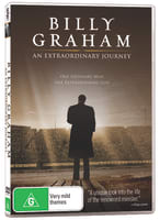 Billy Graham: An Extraordinary Journey DVD