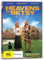 Heavens to Betsy DVD