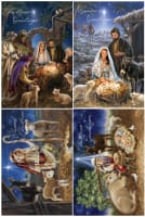Christmas Card (Value Pack B) Cards