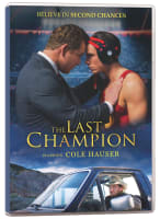 The Last Champion DVD