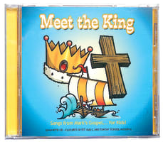 Meet the King Compact Disc