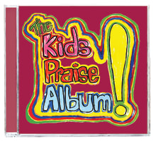 The Kids Praise Album! Compact Disc
