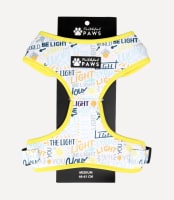 Faithful Paws Harness Light of the World Design (Large Neck: 42 - 56cm, Chest: 57 - 83cm) (Australiana Products Series) Homeware