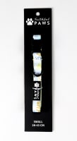 Faithful Paws Collar Light of the World Design (Small: 28 - 43cm) (Australiana Products Series)