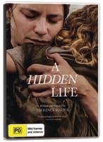 A Hidden Life Movie DVD