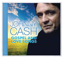 Gospel and Love Songs Compact Disc