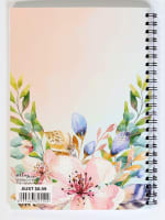 Spiral Bound Softcover Journal: In Everything Give Thanks, 1 Thessalonians 5:18 Spiral