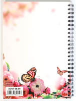 Spiral Bound Softcover Journal: He Made Everything Beautiful, Ecclesiates 3:11 Spiral